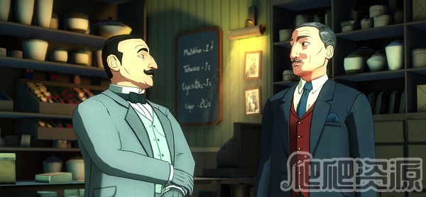 阿加莎克里斯蒂：ABC谋杀案