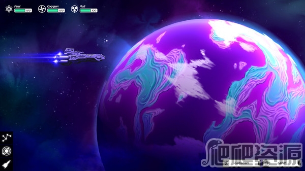 就在那里：欧米茄版