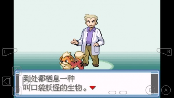 口袋妖怪永恒之焱内置修改器版