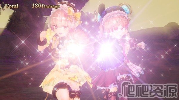 莉蒂与丝尔的工作室：不可思议绘画的炼金术