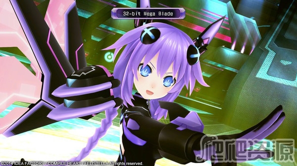 超次元海王星：重生1