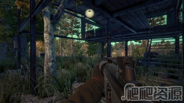 逃避战争：FPS战术生存