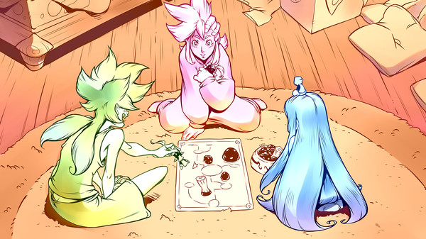 潘卡普：守梦人