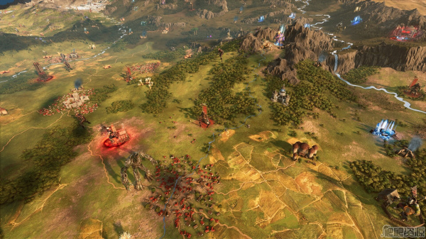 咒语力量：征服埃欧大陆