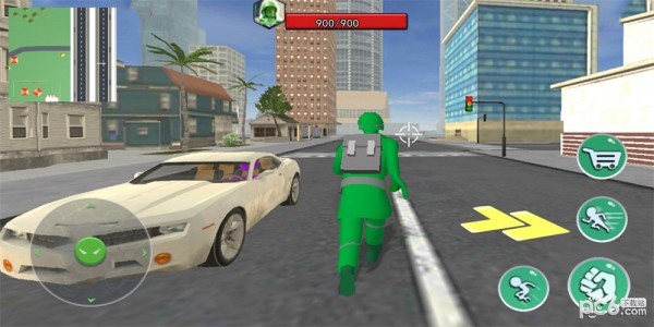 玩具兵刺激大战