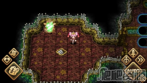 龙牙Z：龙人萝洁与寄宿木迷宫