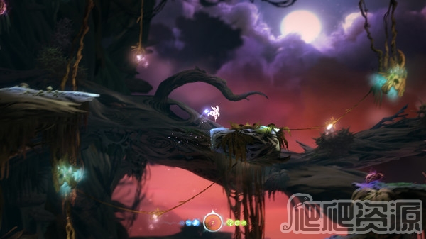 奥日与迷失森林