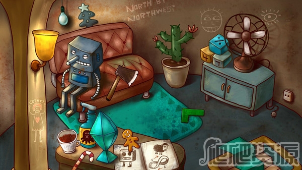 南瓜先生大冒险