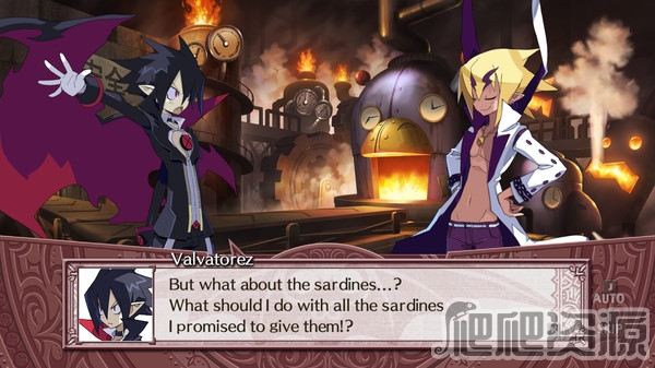 魔界战记4完整版