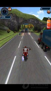 暴力摩托英文版