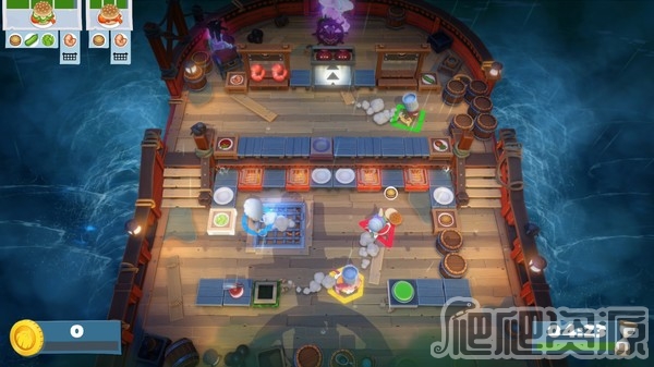 胡闹厨房：全都好吃