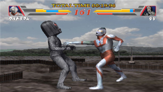 奥特曼格斗进化2金手指版