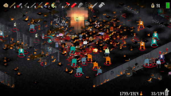 企业生活方式模拟