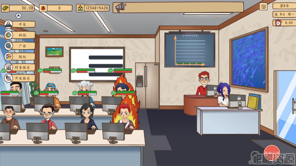 投资模拟器：打工人