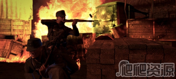 手足兄弟连：兵临绝境