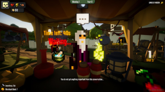 中世纪商店模拟