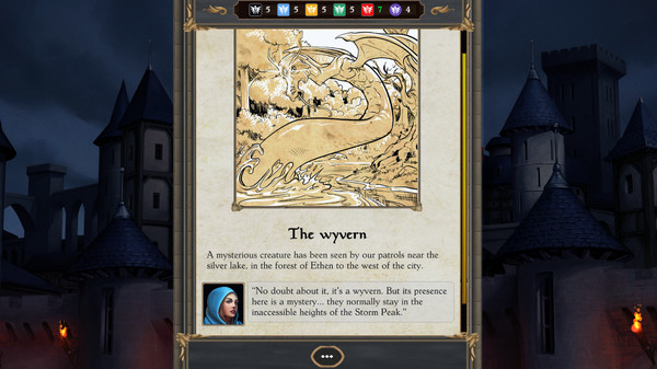 西尔玛瑞斯：骰子王国