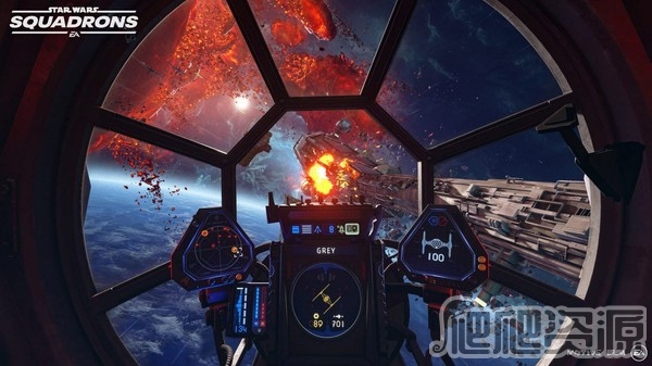 星球大战：战机中队