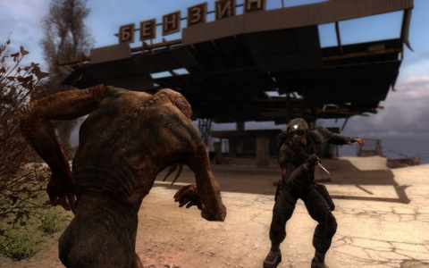 潜行者：普里皮亚季的呼唤