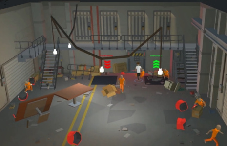 监狱模拟器官方版