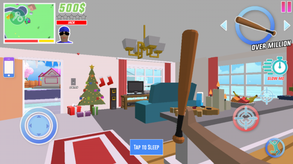 沙盒模拟器盗贼战争