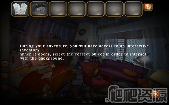 爱丽丝梦游仙境：隐藏之物