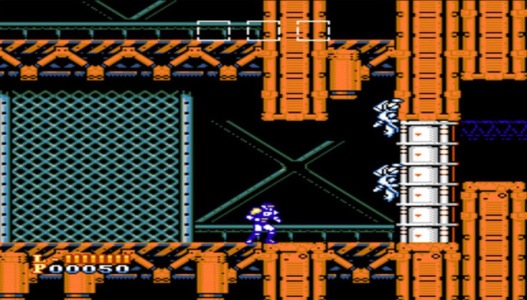 特救指令小霸王版