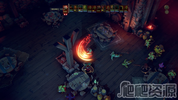 纳赫鲁博地下城：混沌护符