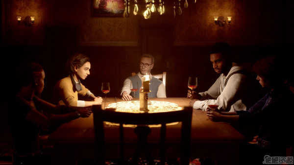 黑相集：心中魔