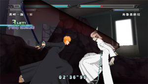 死神灵魂升温7psp版