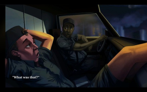 鸡皮疙瘩：游戏版