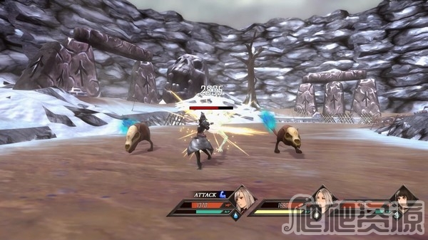 罗格朗的遗产：命运之歌