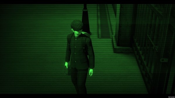 白色情人节：校园迷宫