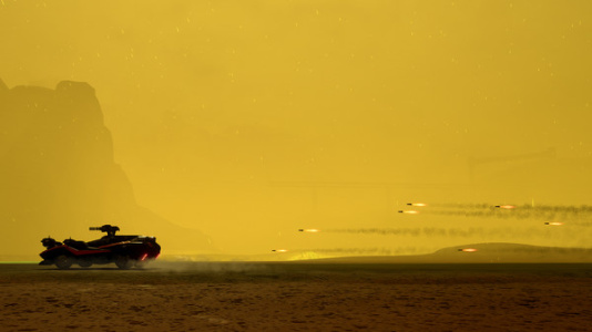 黑暗未来：血腥国度