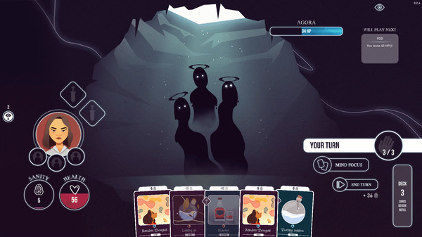 意识迷宫：克苏鲁卡牌