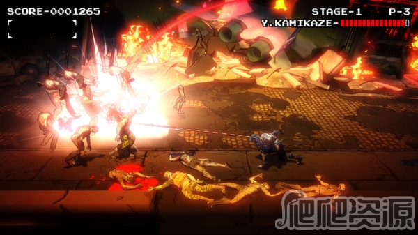 剑勇传奇：忍者龙剑传Z