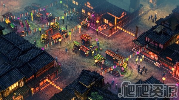 影子战术：将军之刃