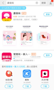 vivo应用商店app
