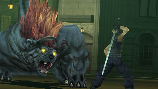 最终幻想7核心危机手机版