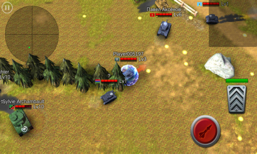 战斗坦克(经典街机)