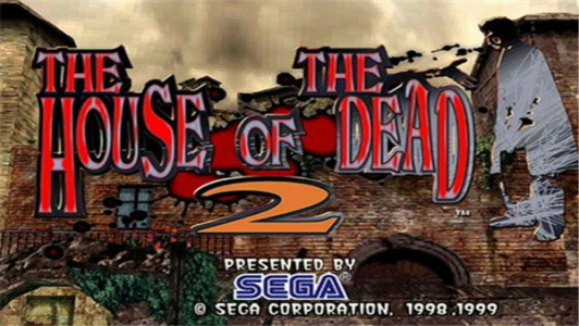 死亡之屋2switch版