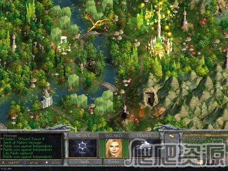 奇迹时代：暗影魔法