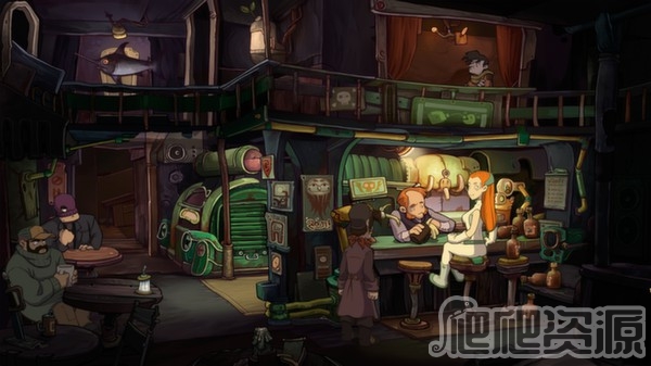 德波尼亚：完整旅程