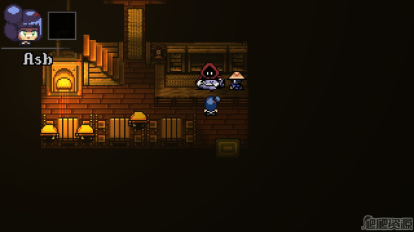 艾诗娜：红女巫