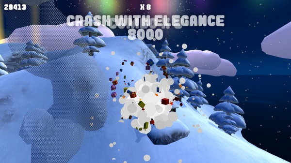 平安夜：圣诞快送