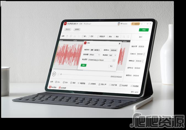 闪电音频剪辑软件