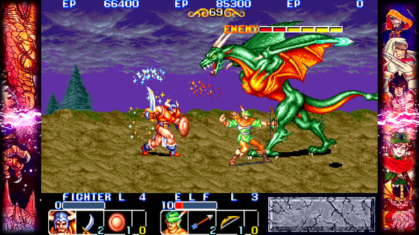 卡普空街机合集