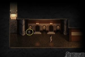 《创世秩序》缺少眼睛的石像鬼位置