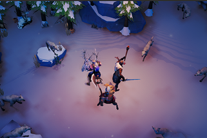 《冰原守卫者》古银币获取方法