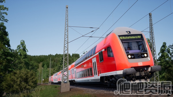 模拟火车世界2020